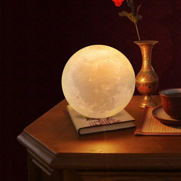 Extra Large Inch Touch Control Moon Lamp – Image 3